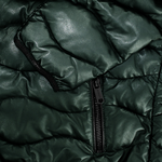 Load image into Gallery viewer, Milestone Nappa Leather Roger Jacket Green
