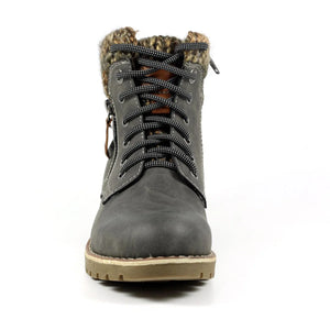 Grey Millie Waterproof Boot