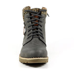 Load image into Gallery viewer, Grey Millie Waterproof Boot
