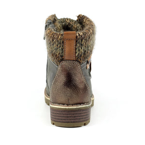 Grey Millie Waterproof Boot