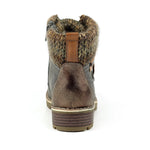 Load image into Gallery viewer, Grey Millie Waterproof Boot
