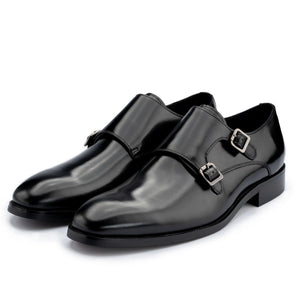 Black Monkton Shoes