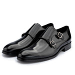 Load image into Gallery viewer, Black Monkton Shoes

