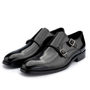 Black Monkton Shoes