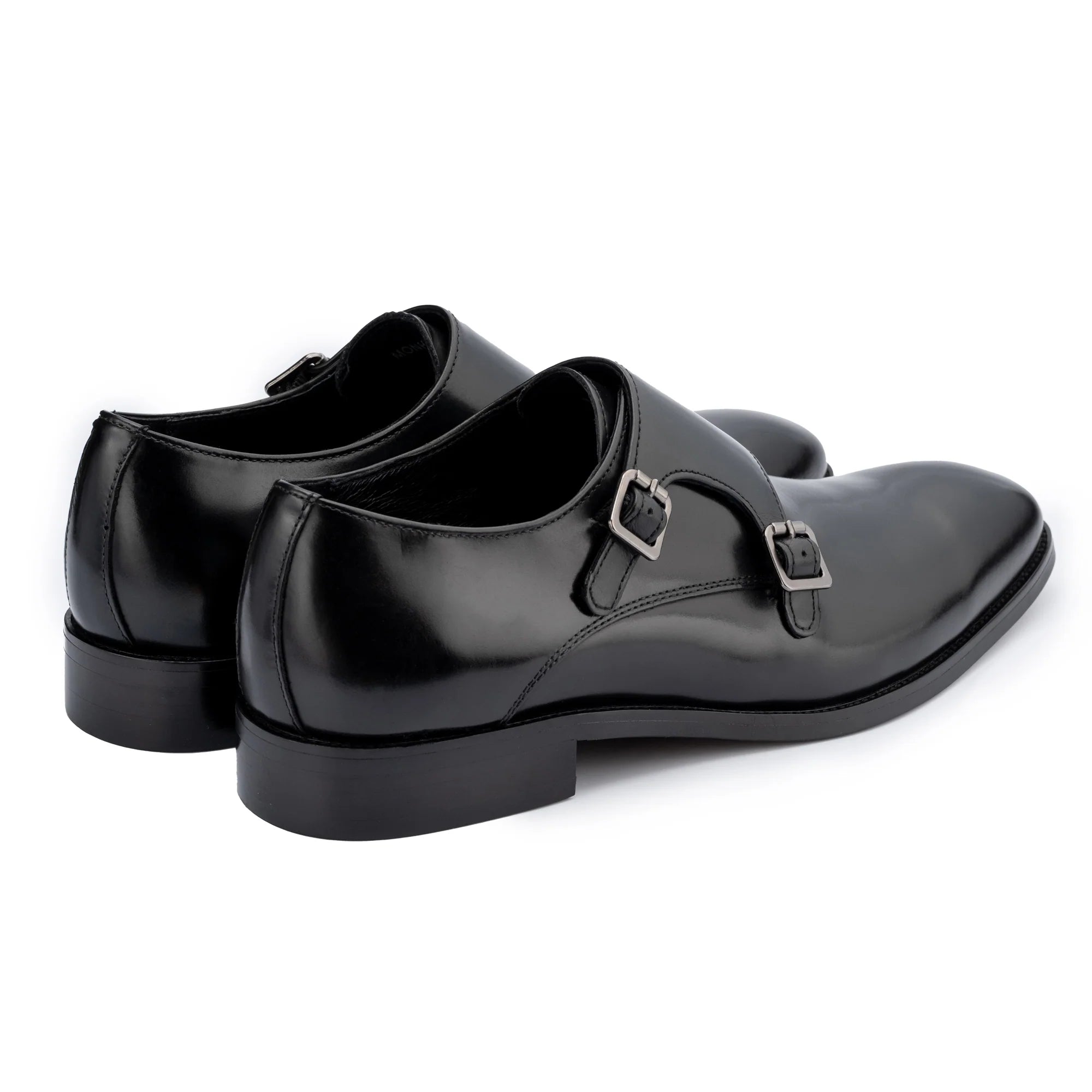 Black Monkton Shoes