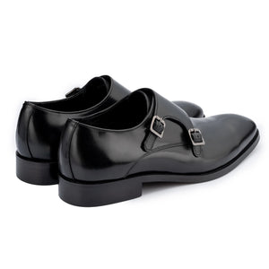 Black Monkton Shoes