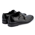 Load image into Gallery viewer, Black Monkton Shoes
