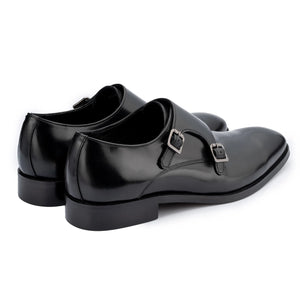 Black Monkton Shoes