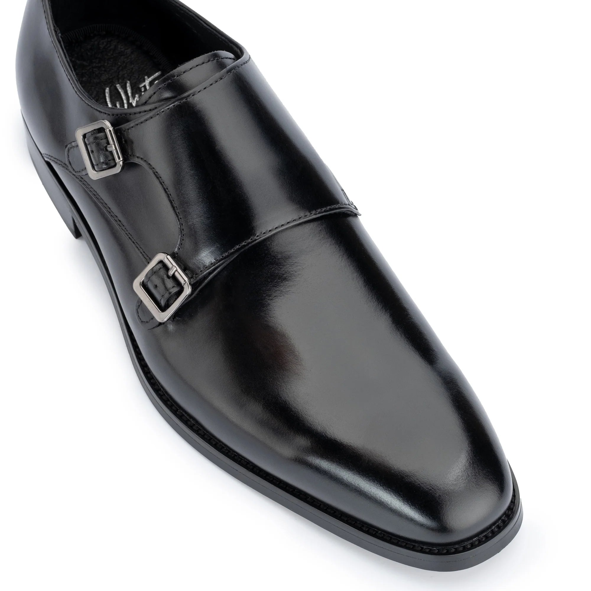 Black Monkton Shoes