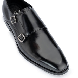 Black Monkton Shoes