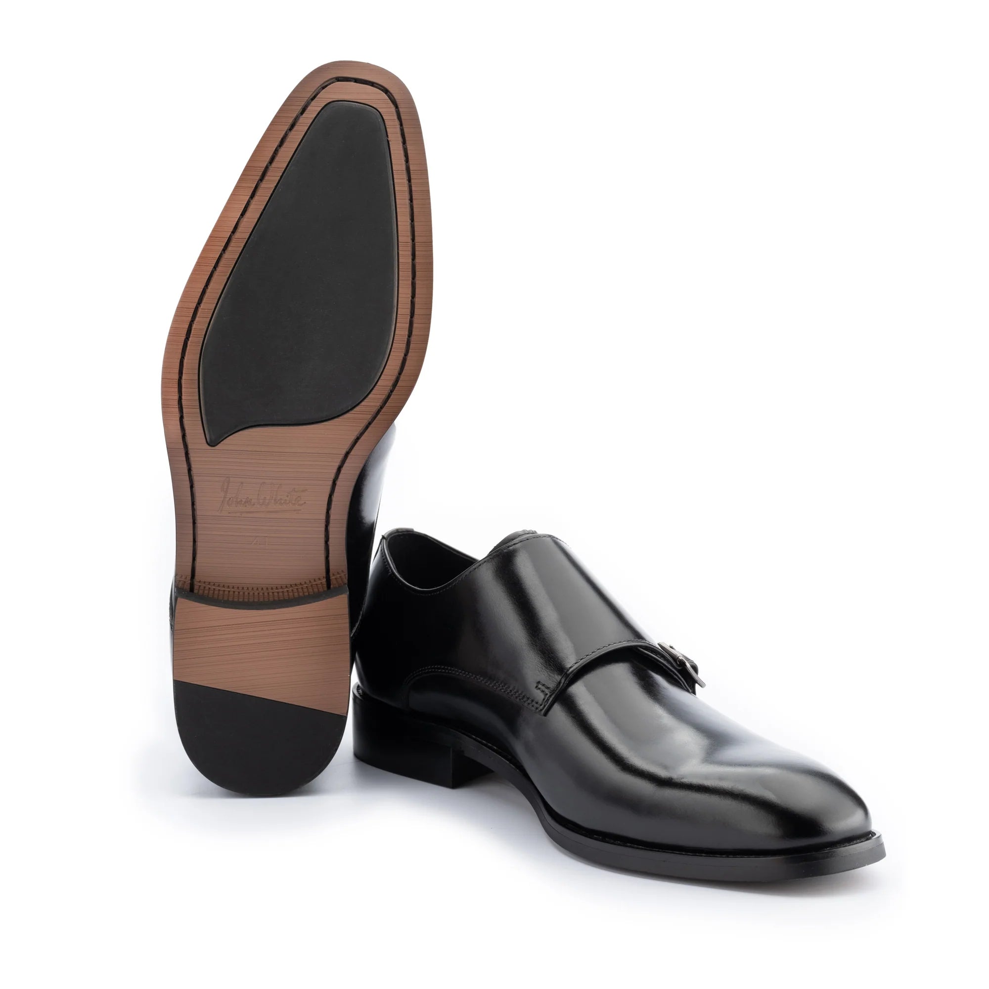 Black Monkton Shoes