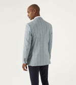 Load image into Gallery viewer, Skopes Green Check Montalvo Jacket Regular Length
