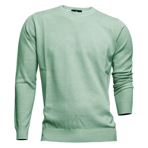 Olive Crew Neck Sweater