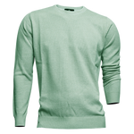 Load image into Gallery viewer, Olive Crew Neck Sweater
