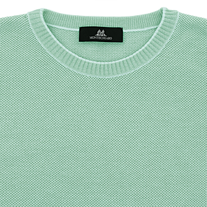 Olive Crew Neck Sweater