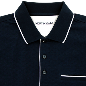 Navy Classic Polo Shirt