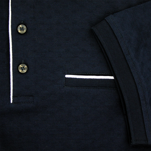 Navy Classic Polo Shirt
