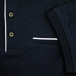 Load image into Gallery viewer, Navy Classic Polo Shirt
