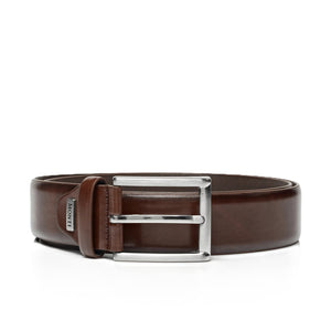 Brown Leather Belt
