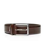 Load image into Gallery viewer, Brown Leather Belt
