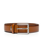 Load image into Gallery viewer, Cognac Leather Belt
