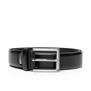 Black Leather Belt