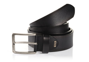 Black Dallas Jeans Belt