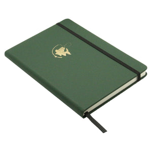 Fish Embossed Notebook