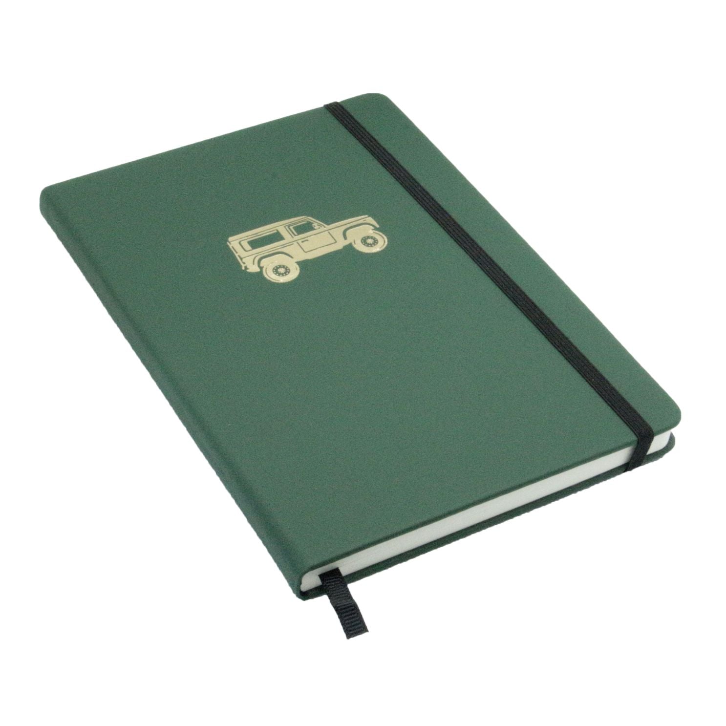Land Rover Embossed Notebook