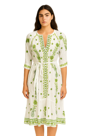 White Grace Dress