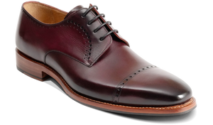 Burgundy Noah Shoes