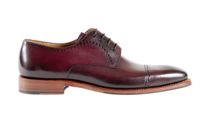 Burgundy Noah Shoes