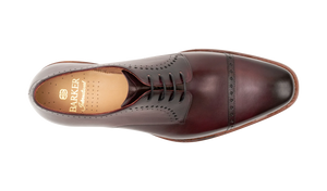 Burgundy Noah Shoes