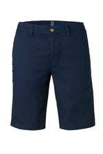 Load image into Gallery viewer, Navy Move Stretch Twill Shorts
