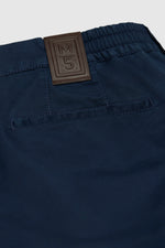 Load image into Gallery viewer, Navy Move Stretch Twill Shorts
