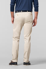 Load image into Gallery viewer, Beige Trousers Regular Leg
