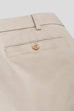 Load image into Gallery viewer, Beige Trousers Regular Leg
