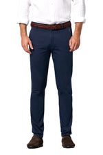Load image into Gallery viewer, Navy Exclusive Chinos
