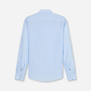 Sky Casual Linen Shirt