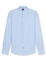 Load image into Gallery viewer, Sky Casual Linen Shirt
