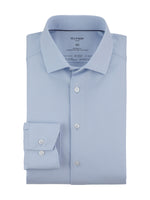 Load image into Gallery viewer, Olymp Luxor 24/7 Modern Fit Sky Blue Business Shirt
