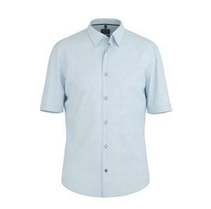 Sky Linen Shirt
