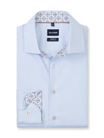 Load image into Gallery viewer, Sky Modern Fit Shirt
