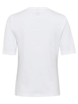 White Edda T-Shirt