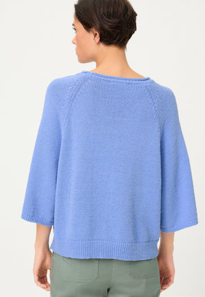 Sky Embellished Jumper