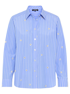 Sky Striped Shirt