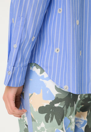 Sky Striped Shirt