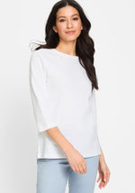 Load image into Gallery viewer, White Hannah Top
