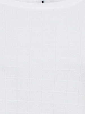 White Hannah Top