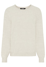Load image into Gallery viewer, Beige Henry Textured Knit
